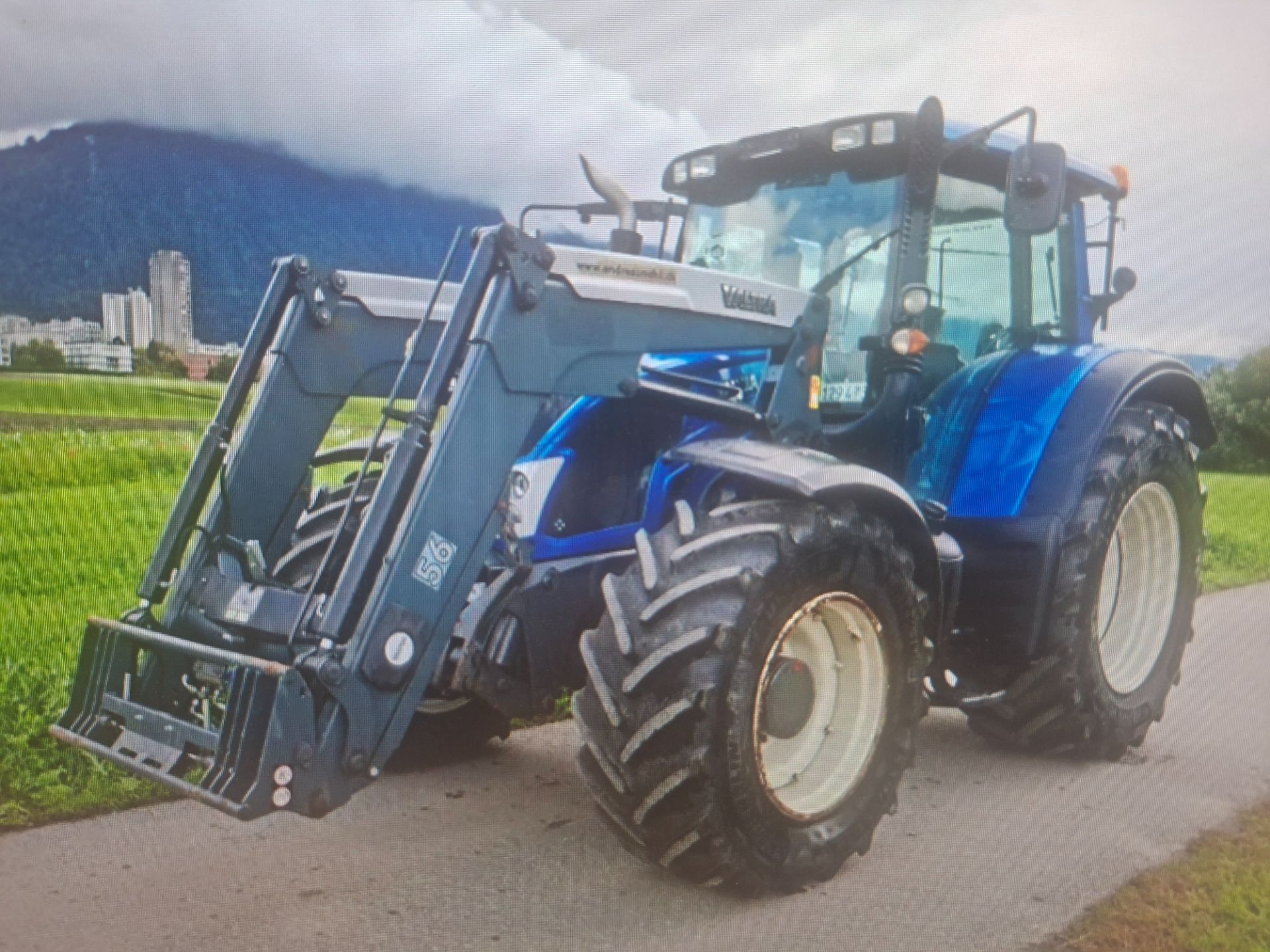 Valtra 28 Zoll als MIMA-Angebot